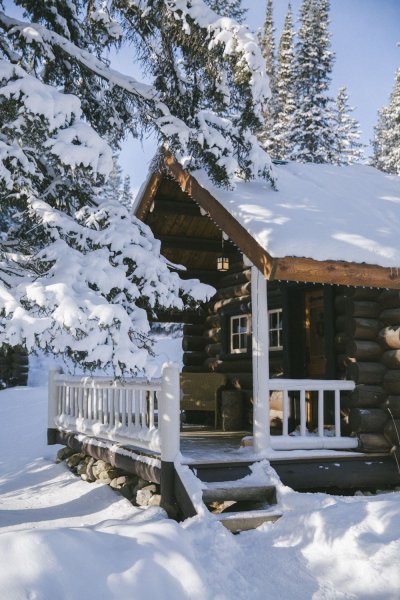 Зимний дом