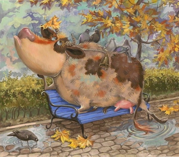 Еремина-Ношин любовь художник