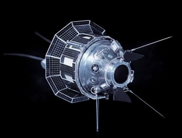Советский космический аппарат Луна-3