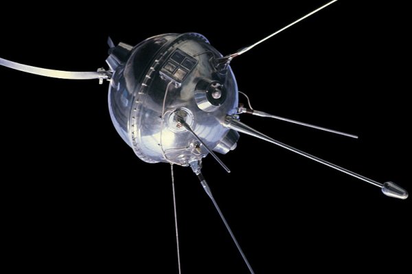 Межпланетная станция Луна 2