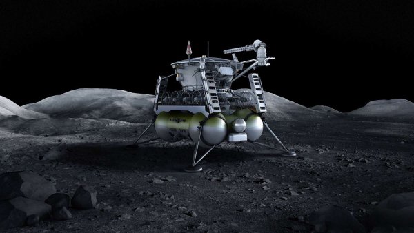 Луна 17 и Луноход 1