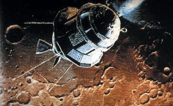 Межпланетная станция Луна 3