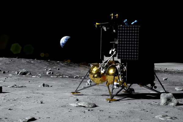 Луна Глоб космический аппарат