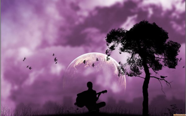 Романтика одиночества