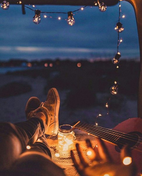 Атмосферный вечер