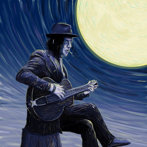 Образ гитариста