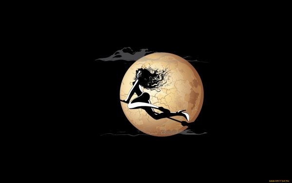 Мастер и Маргарита ведьма на метле