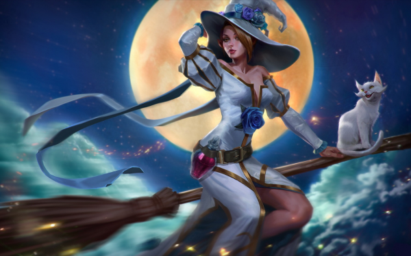 Vainglory Селеста