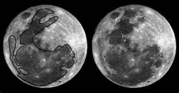 Лунный кролик Легенда Японии