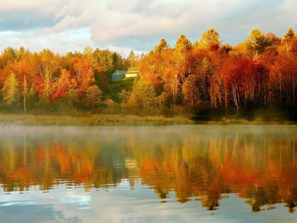 Осенний пейзаж
