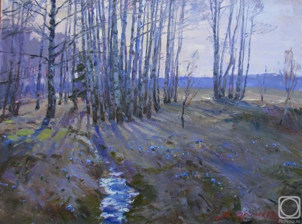 Живопись Юргина Александра