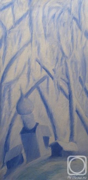 Снега потемнеют синие Твардовский иллюстрация