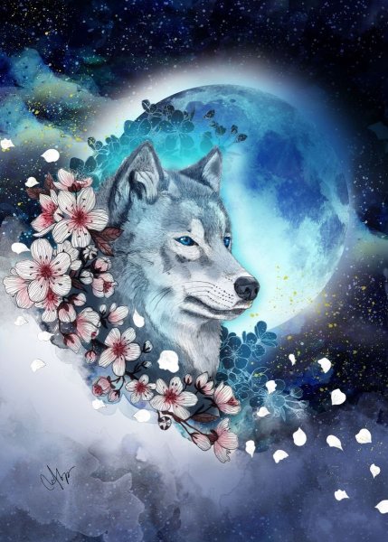 Лунные волки