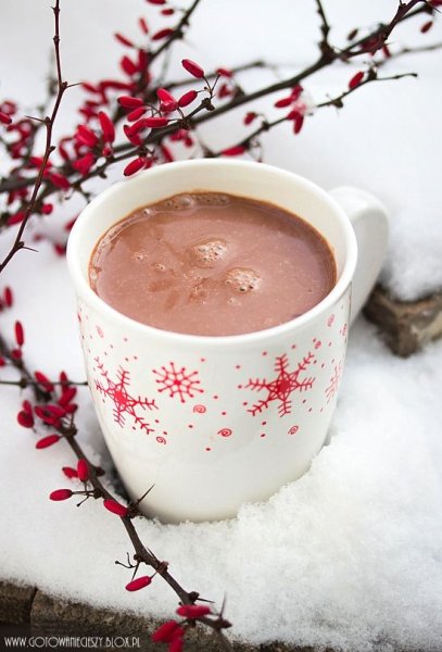 Снежный кофе