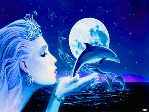 Николай Гумилев Русалка