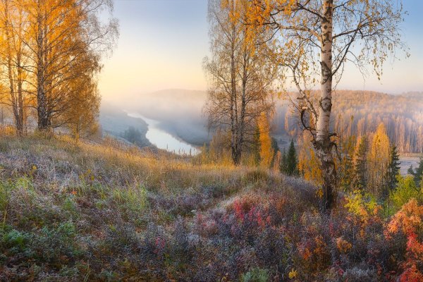 Марат Ахметвалеев пейзаж фотограф