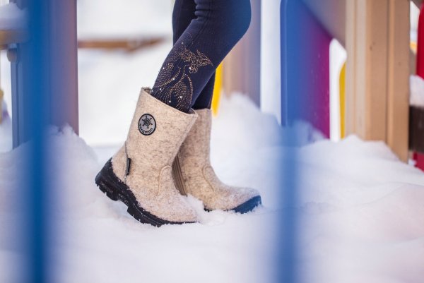 Валенки Нордман