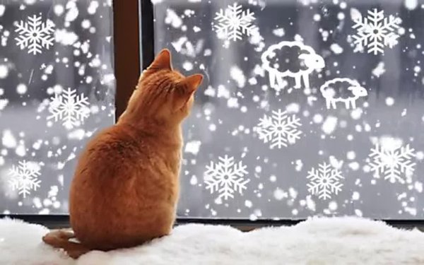 Ты укрой меня снегом зима