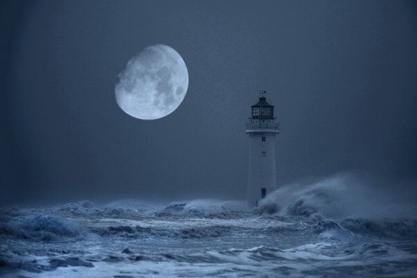 Одинокий Маяк