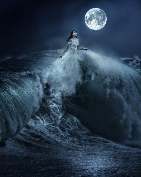 Красивая мистика