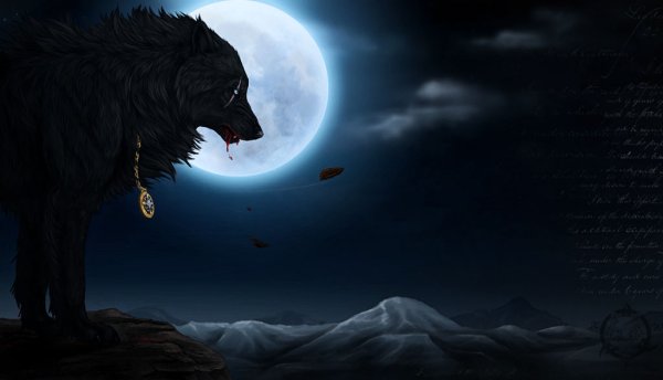 Ночной оборотень