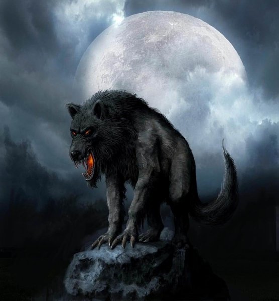 Жеводанский оборотень