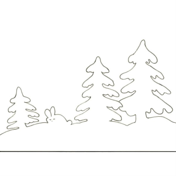 Украшения на окна трафареты