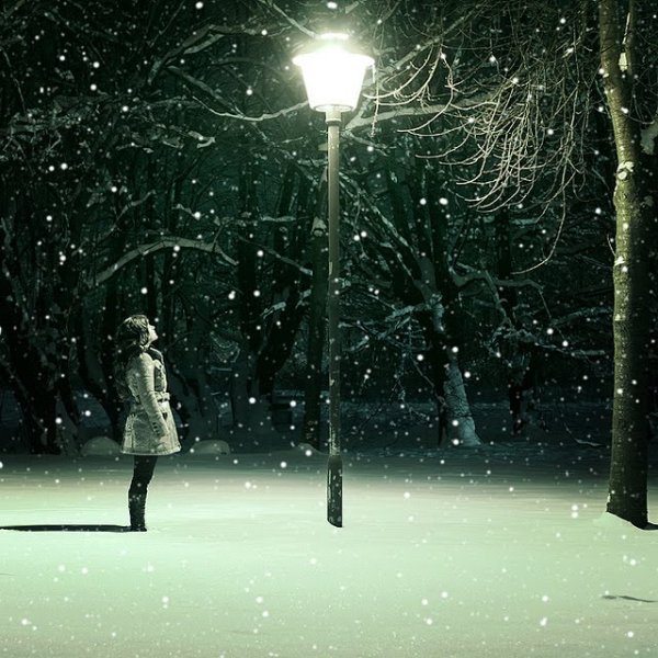 Одиночество зимой