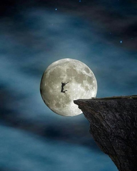 Полнолуние фэнтези