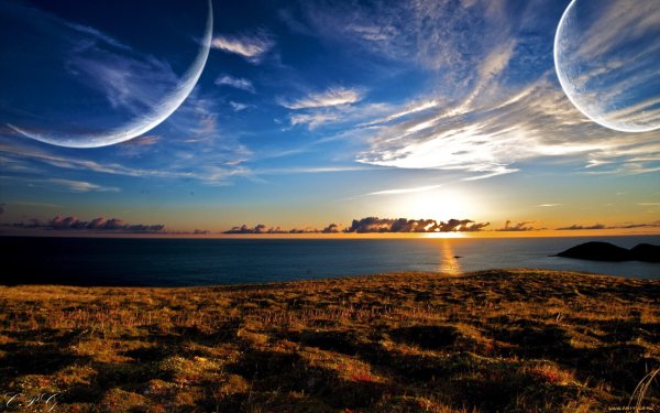 Красивый Горизонт