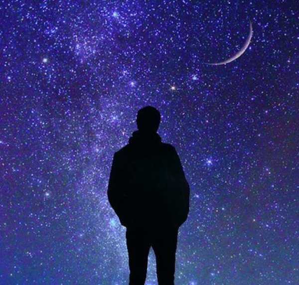 Звездное небо и человек