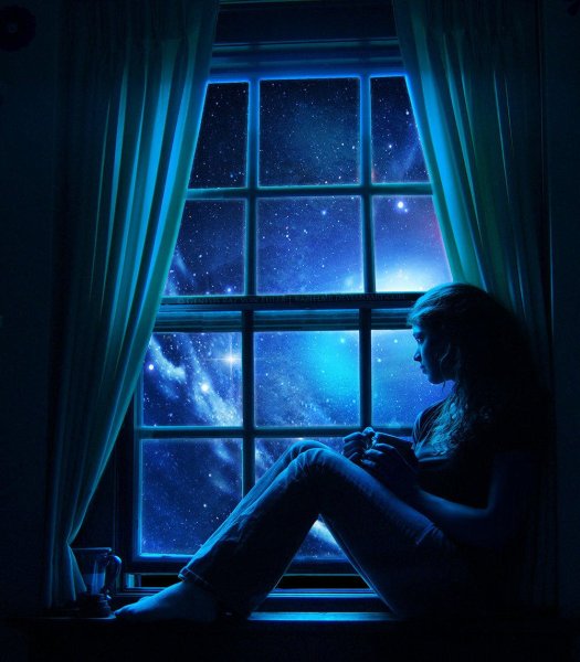 Одиночество в ночи