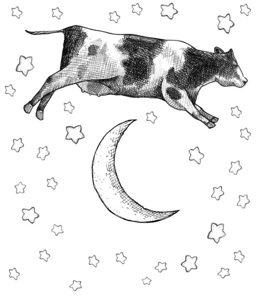 Лунная корова