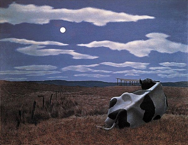 Алекс Колвилл (David Alexander Colville)