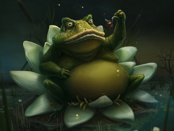 Король Жабба