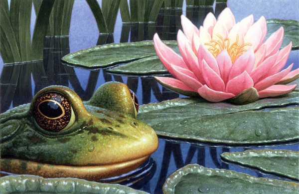 Живопись Richard Cowdrey