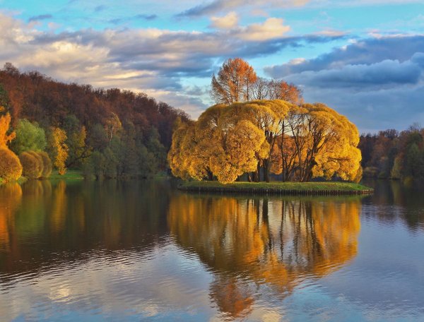 Ранняя осень