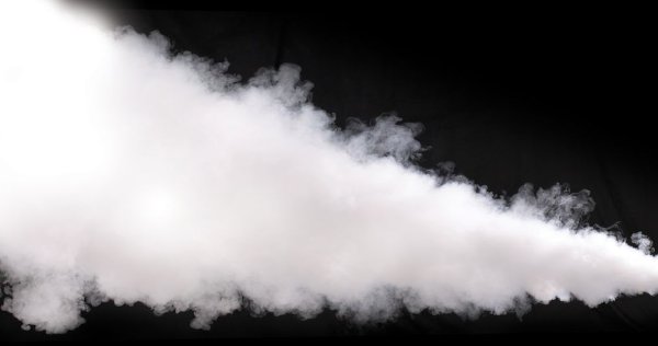 Сухой туман и дым машина