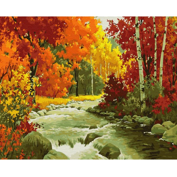 Осенний пейзаж