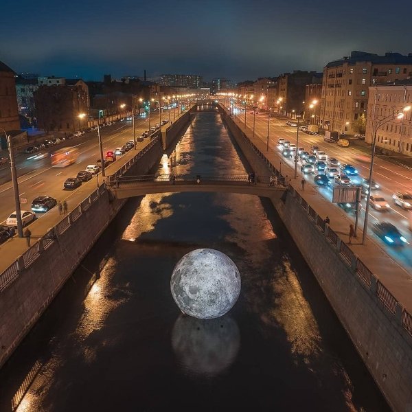 Набережная Обводного канала Санкт-Петербург