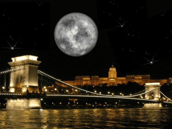 Город на Луне