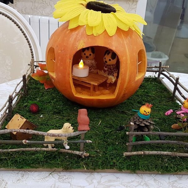 Поделки в садик