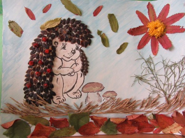 Осенняя фантазия