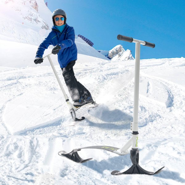 Самокат на лыжах Nordway