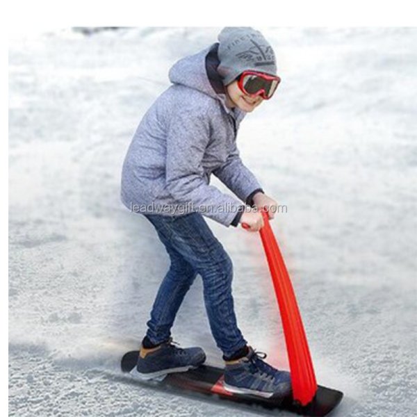 Снежный самокат