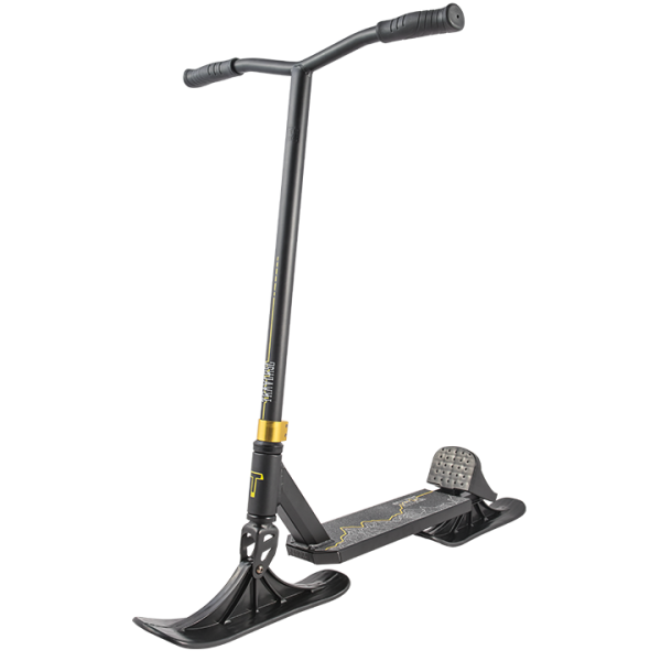 Самокат зимний Tech Team Traverse