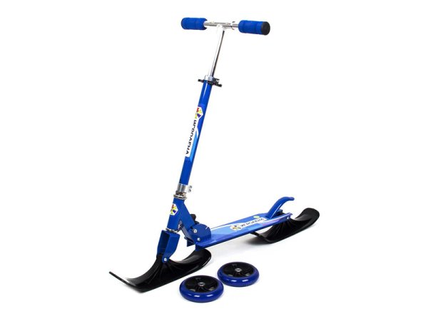 Снегокат самокат Nordway