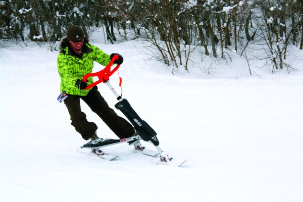 Trikke Skki зимний