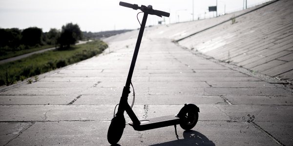 Самокат Эстетика