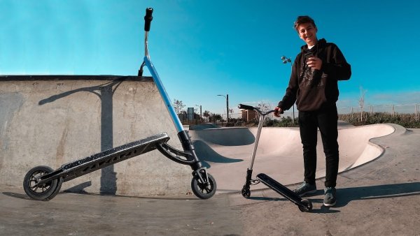 Референсы самоката